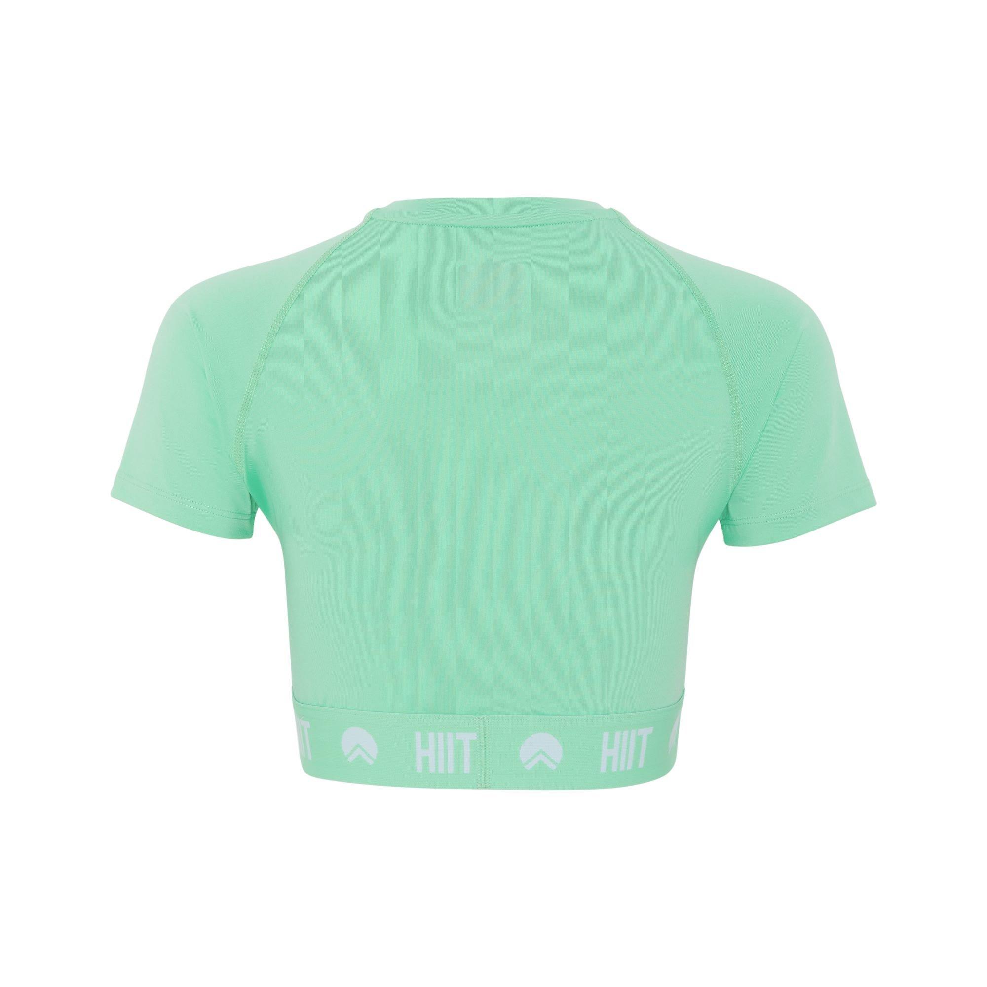 HIIT Essential Crop Top