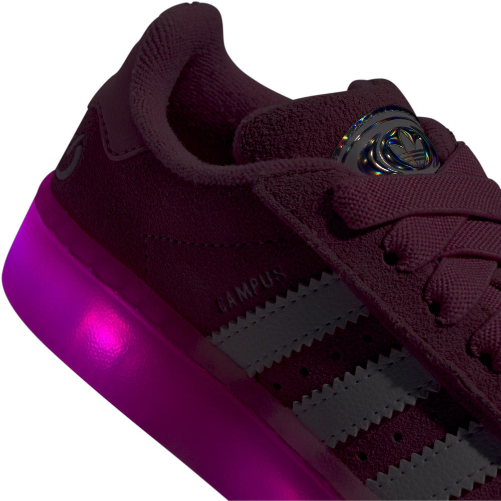 Køb adidas Originals Bliss Pink/Ftwr White/Clear Pink Campus 00S Led Lights Cf El C Sneakers