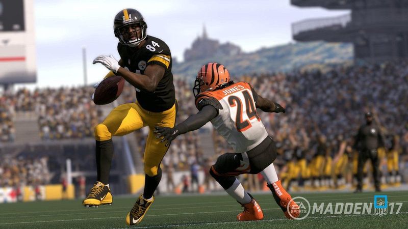 Madden NFL 17 - Xbox One - Sport
