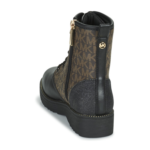MICHAEL Michael Kors - HASKELL - Noir / Marron