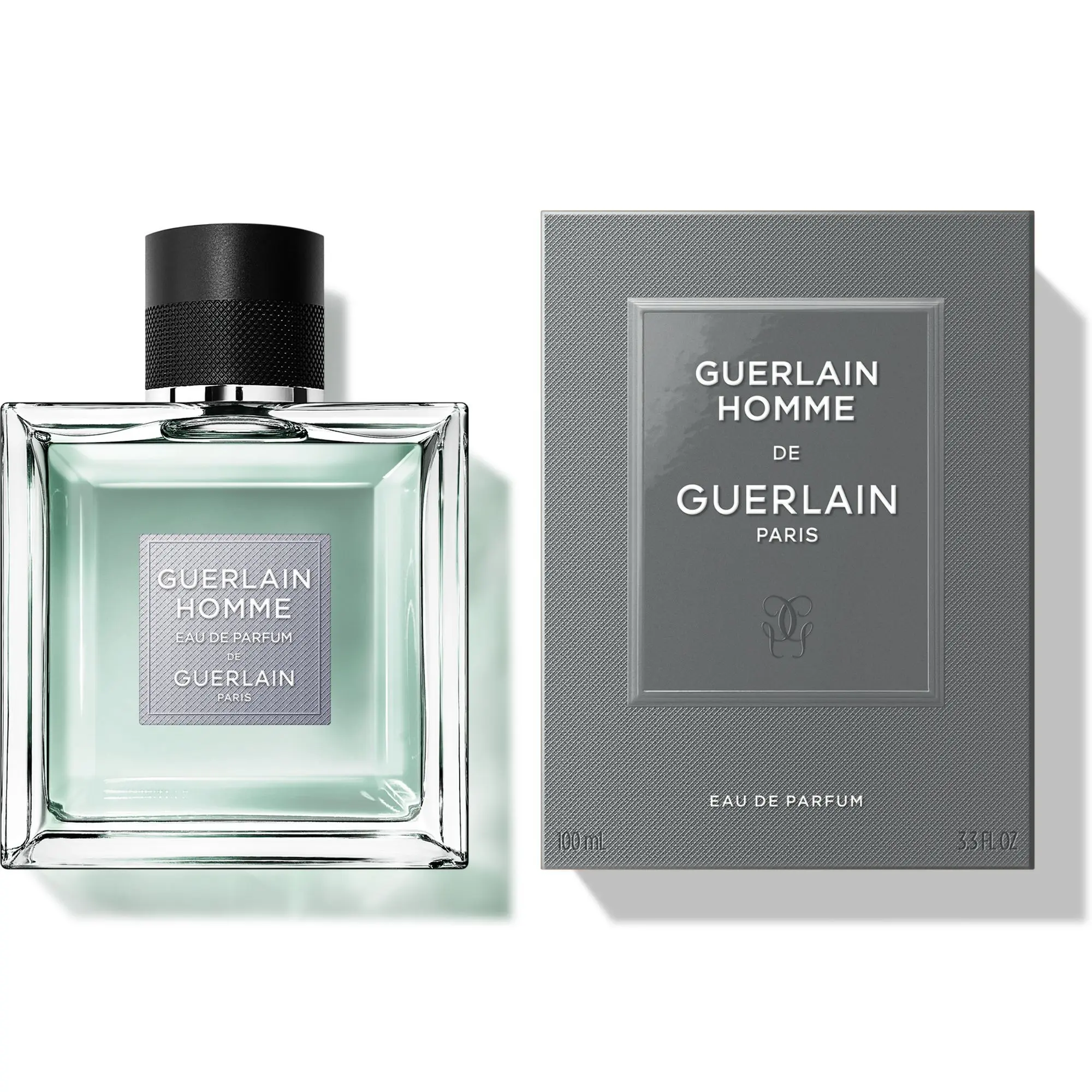 Guerlain - Guerlain Homme Eau de Parfum- Eau de parfum