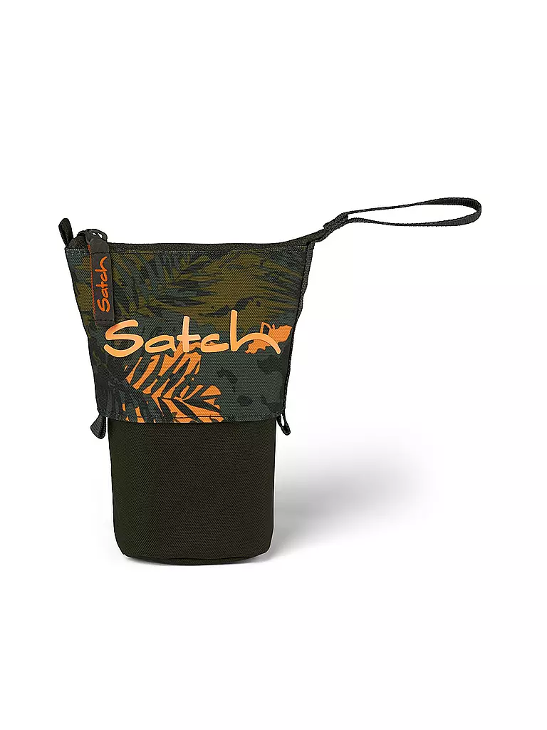 SATCH Pencil Slider Jurassic Jungle dunkelgrün