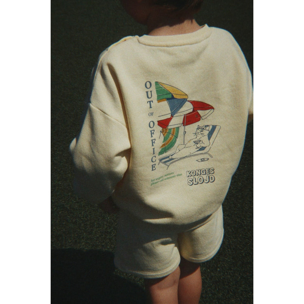 Køb Konges Sløjd Rutabaga Lou Sweatshirt Ocs
