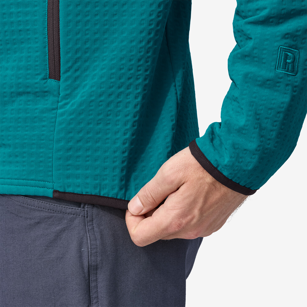R2 TechFace Kapuzenpullover für Herren