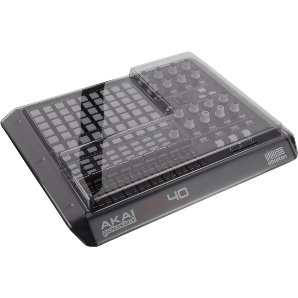 Decksaver Akai Pro APC40 stofkap