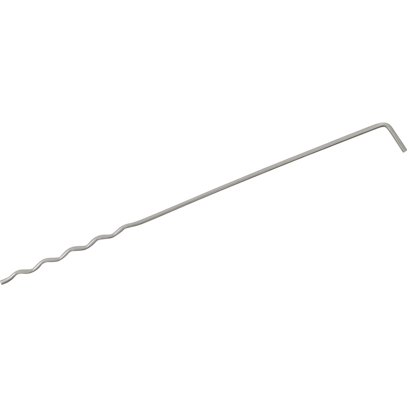 GB UNI-L spouwanker 230x30x3,6mm RVS A4