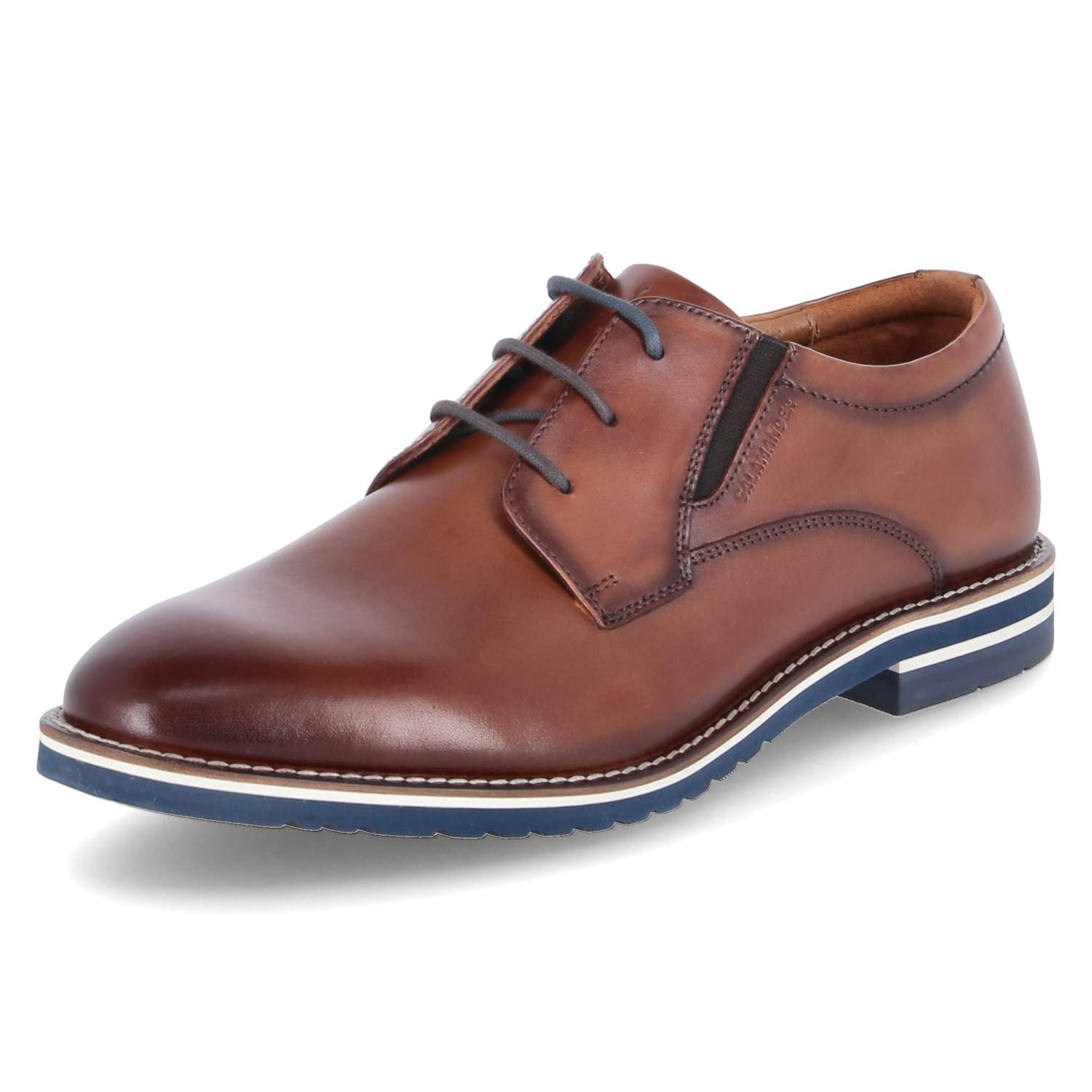 Salamander Halbschuhe - cognac