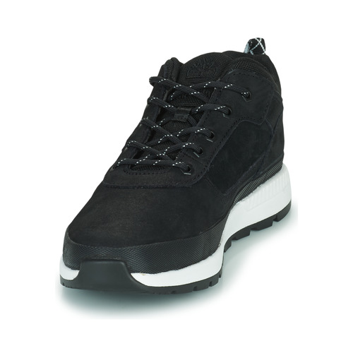 Timberland - FIELD TREKKER LOW - Noir