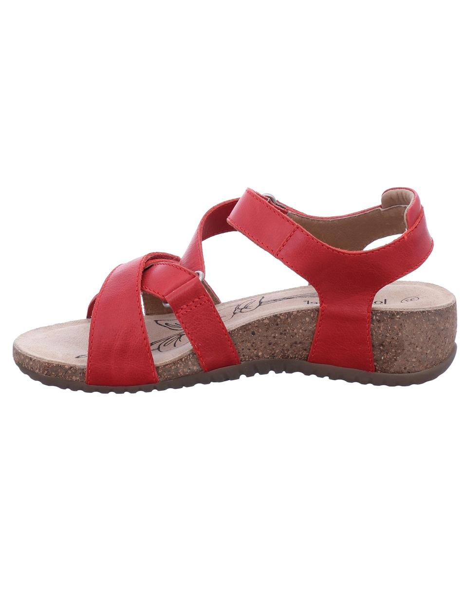 Sandale Natalya 11, rot