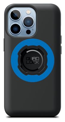 Anneau Quad Lock Mag Ring Bleu