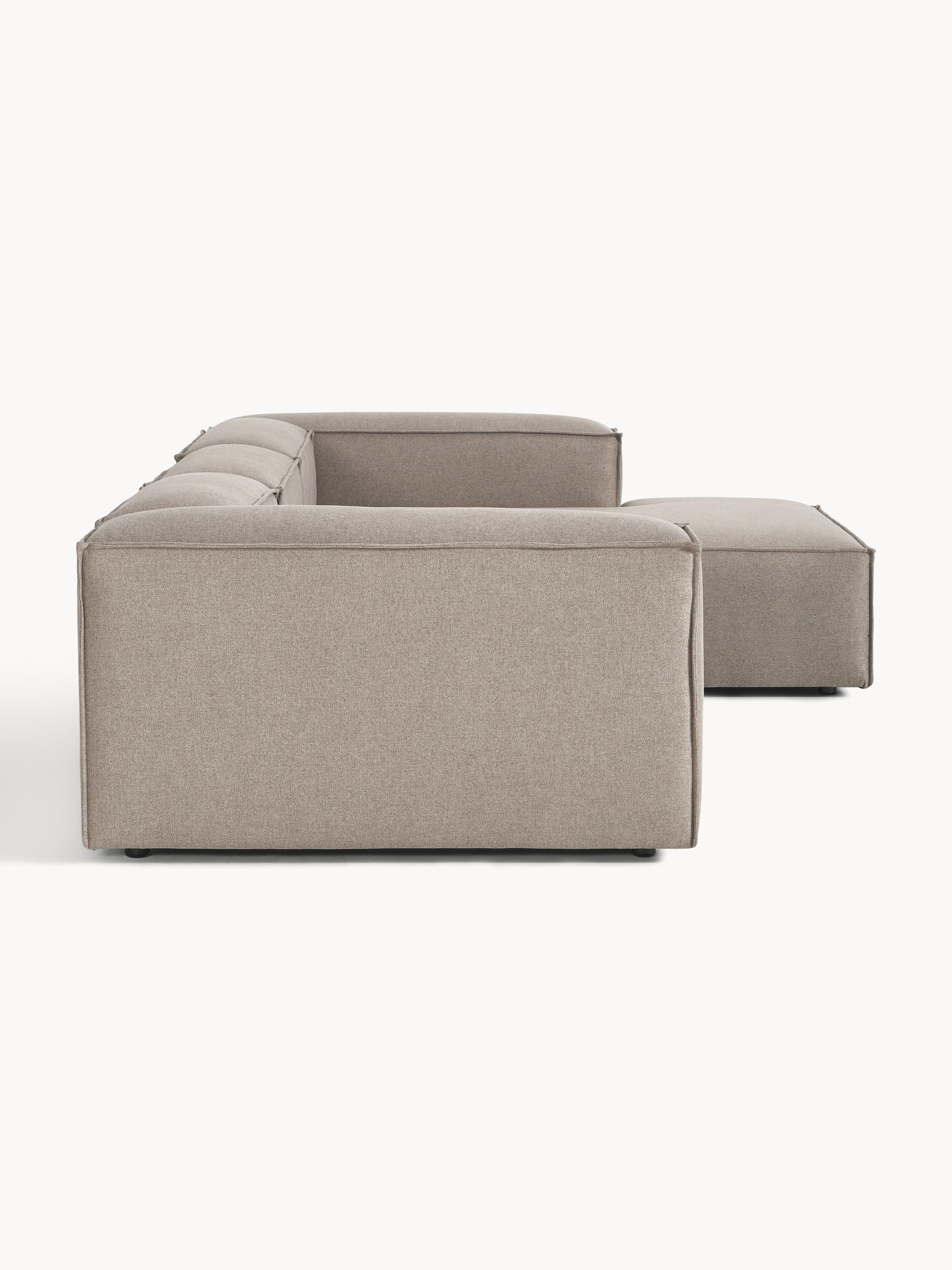 Modulaire hoekbank Lennon (4-zits)