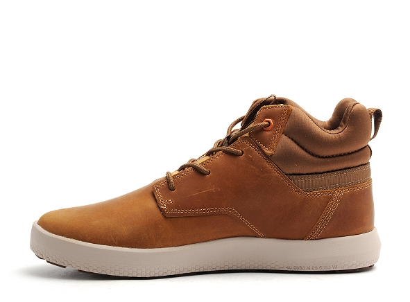 Caterpillar boots bottine homme proxy hi marron