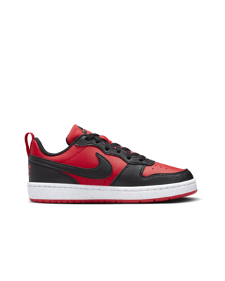 Nike Court Borough Low Recraft Big Kids' Shoes