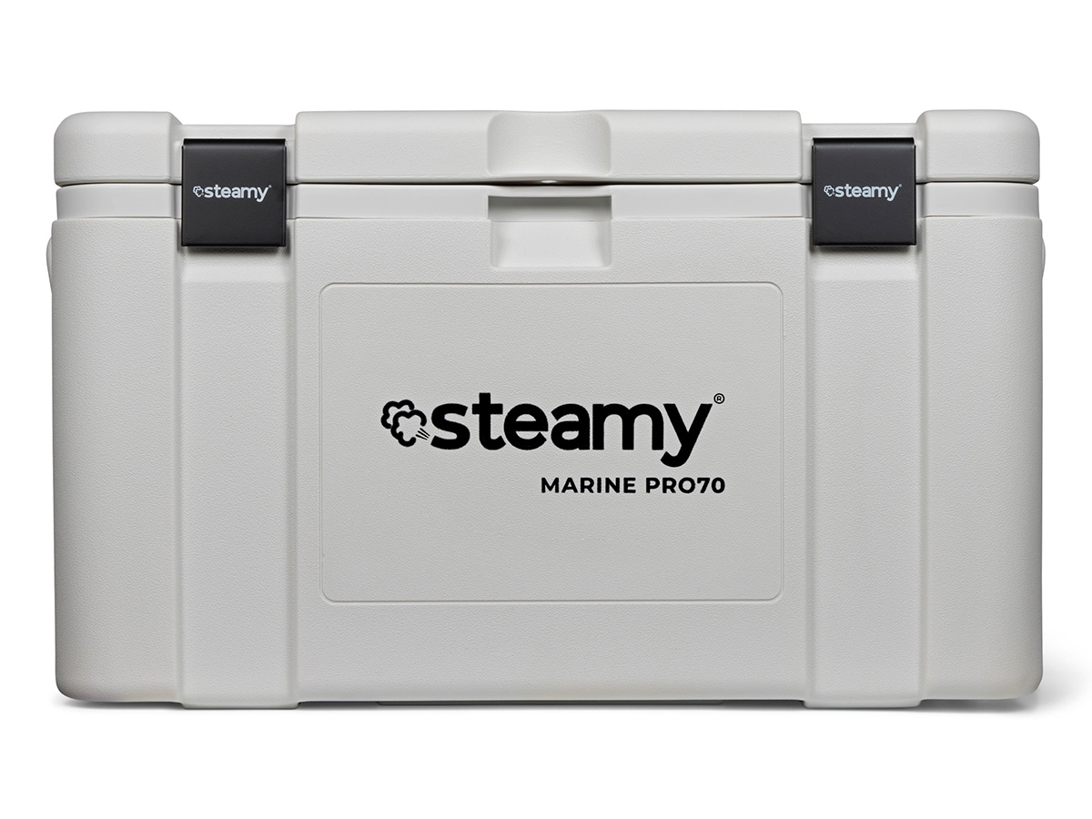 Steamy Marine Pro 70 koelbox - 70L