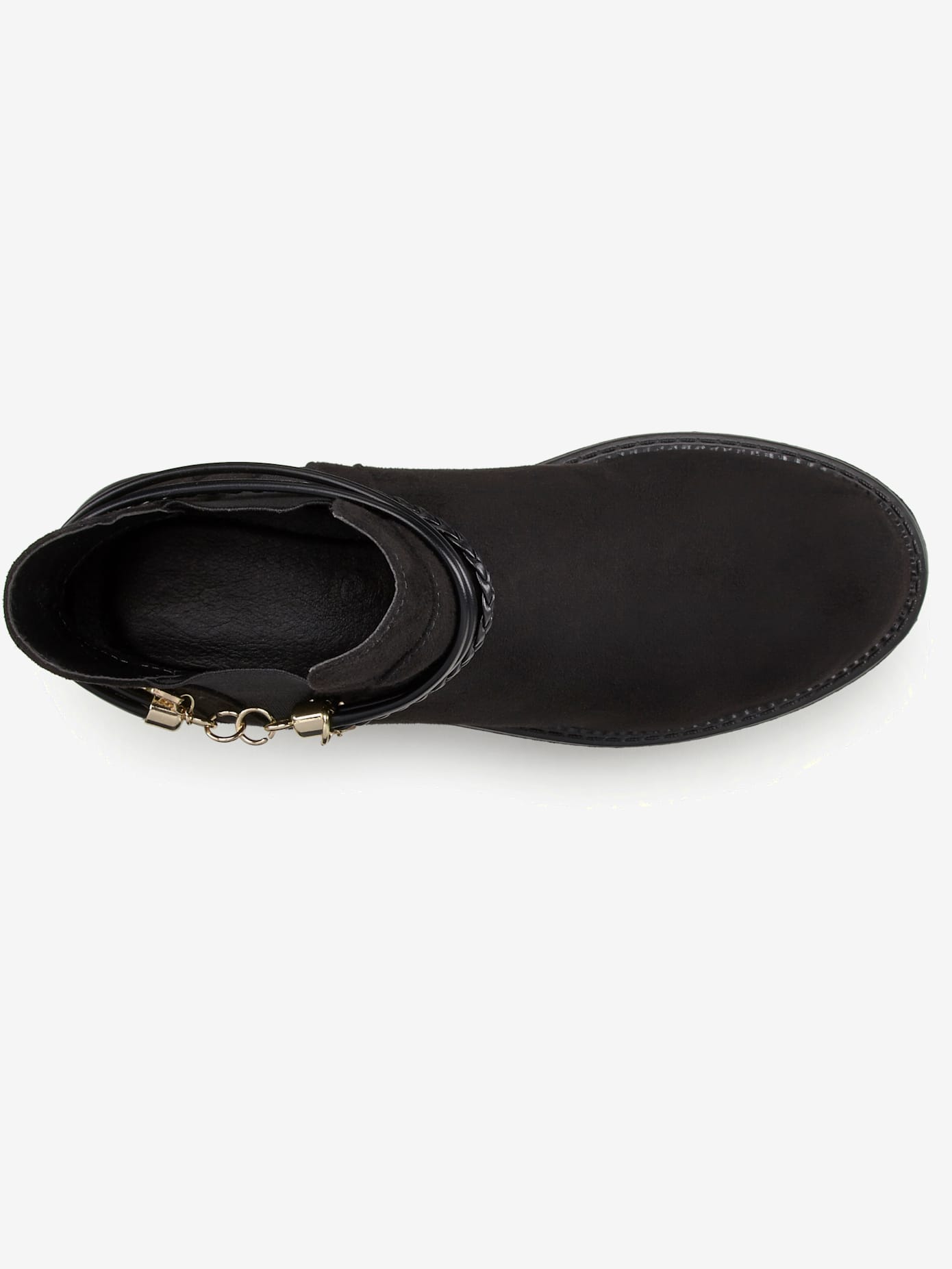 Bottines chelsea semelle chunky tendance