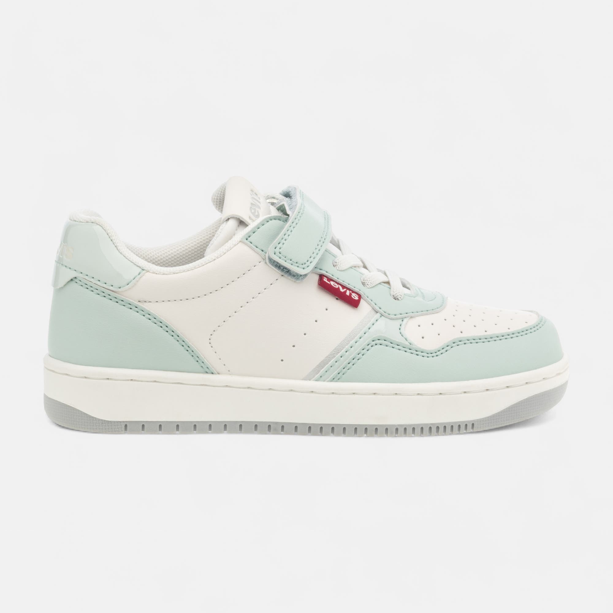 Baskets basses Fille blanc