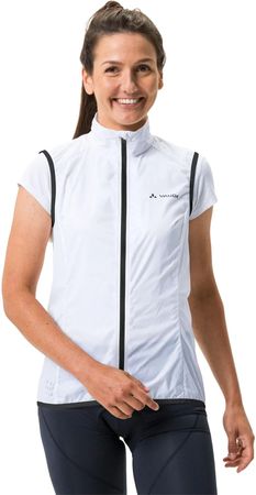 MATERA AIR Damen-Windweste  white  36