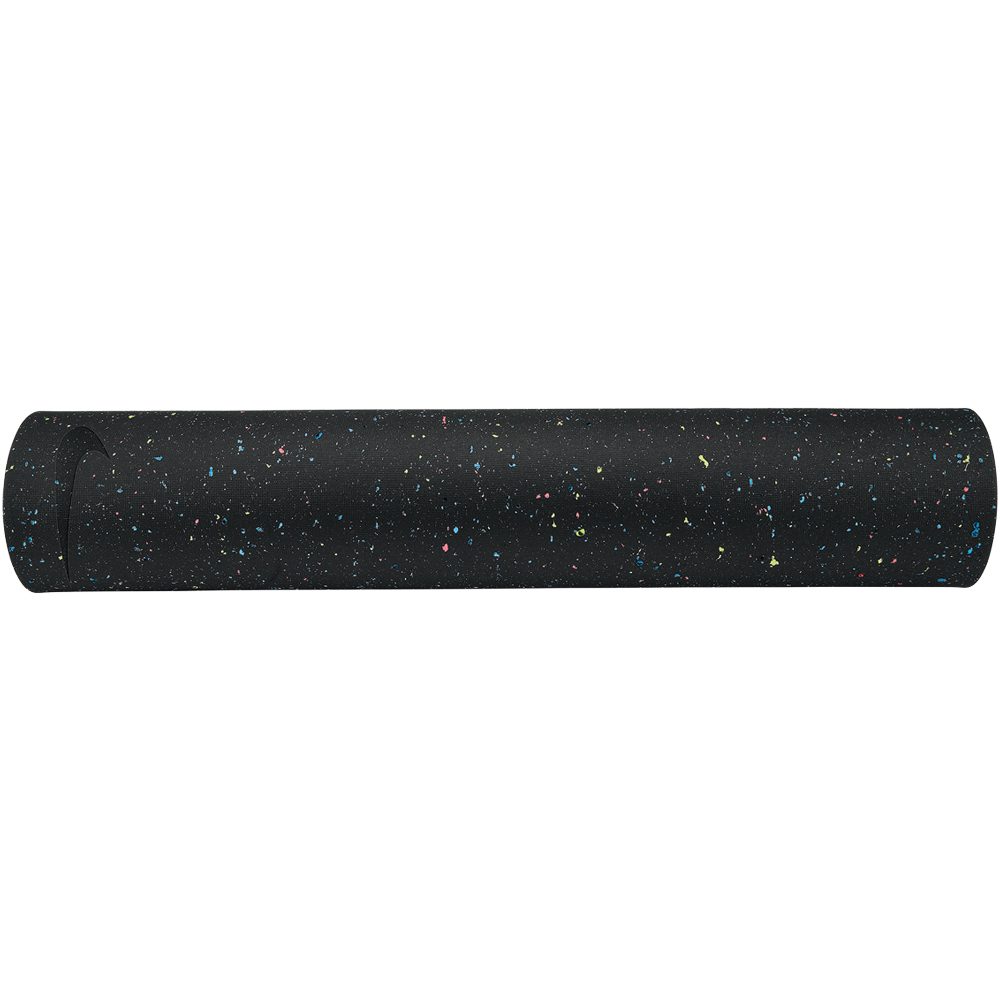 Nike Flow Yogamatte 4mm schwarz