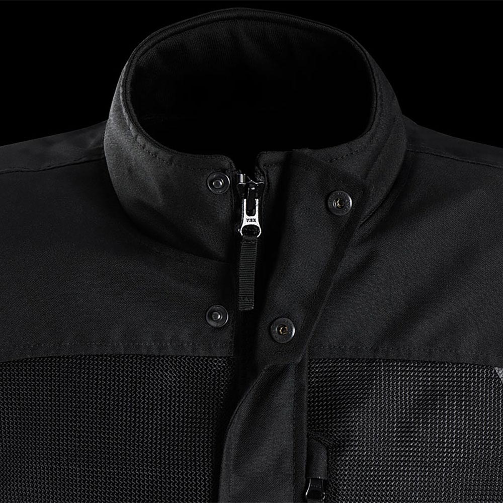 Furygan - Veste Oskar Vented Noir