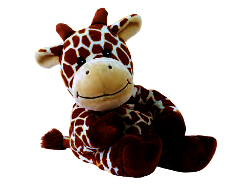 Beddy Bear Wärme Stofftier Giraffe Giraffana 1 Stk