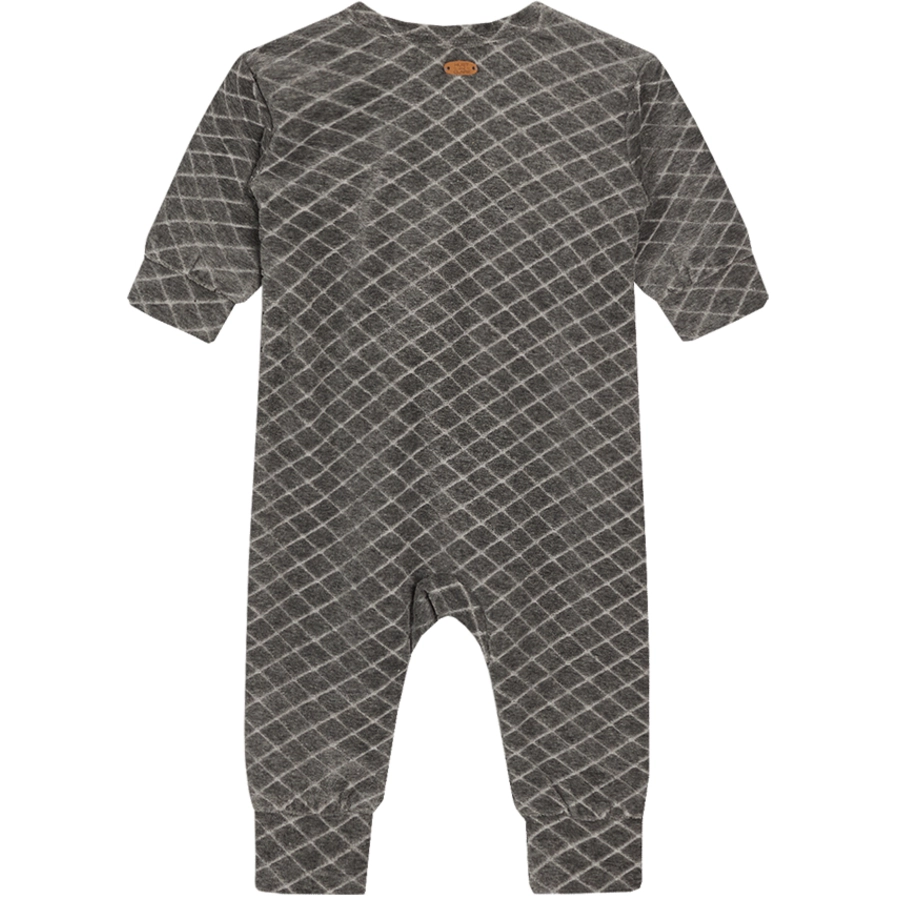 Hust & Claire Overall Mardie Grey Blend