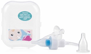 Nuby Neusreiniger 0m  1ST