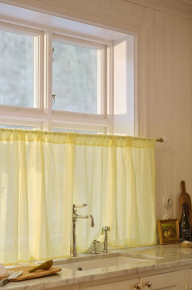 LINN kafégardin linmiks