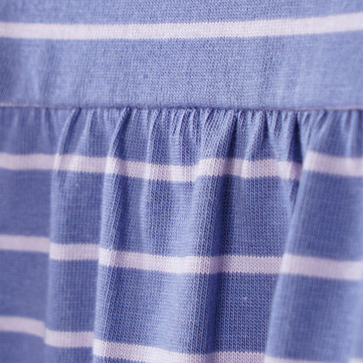Topomini Baby Kleid mit Dino-Motiven lila