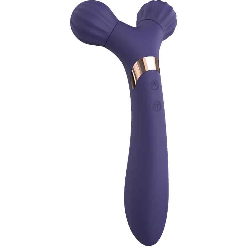 Vibromasseur - Fireball - Midnight Indigo