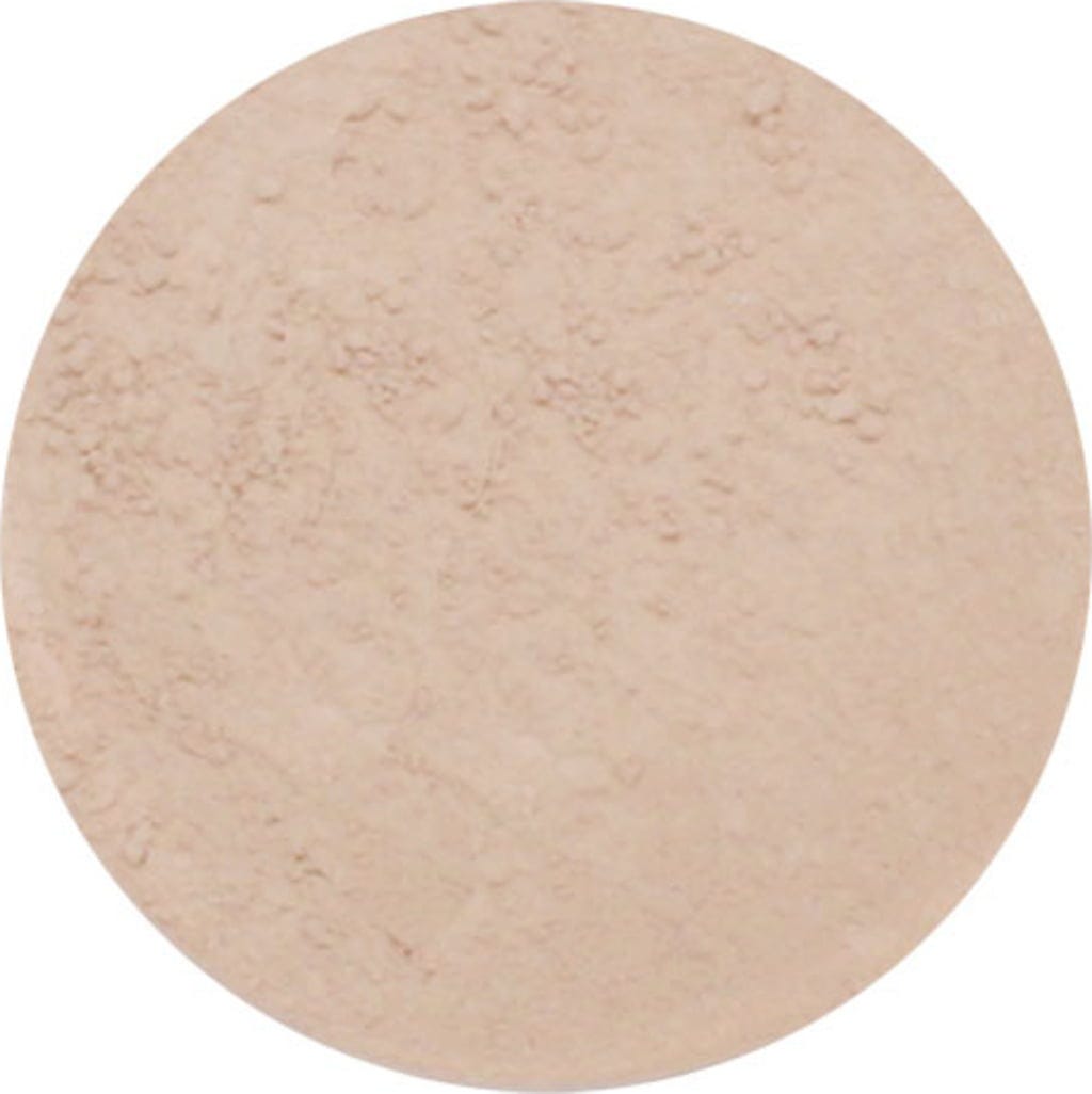 provida organics  Earth Minerals Satin Matte Foundation, Neutral 2 (6 g)