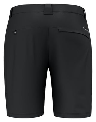 Short Softshell Salewa Puez Talveno Noir