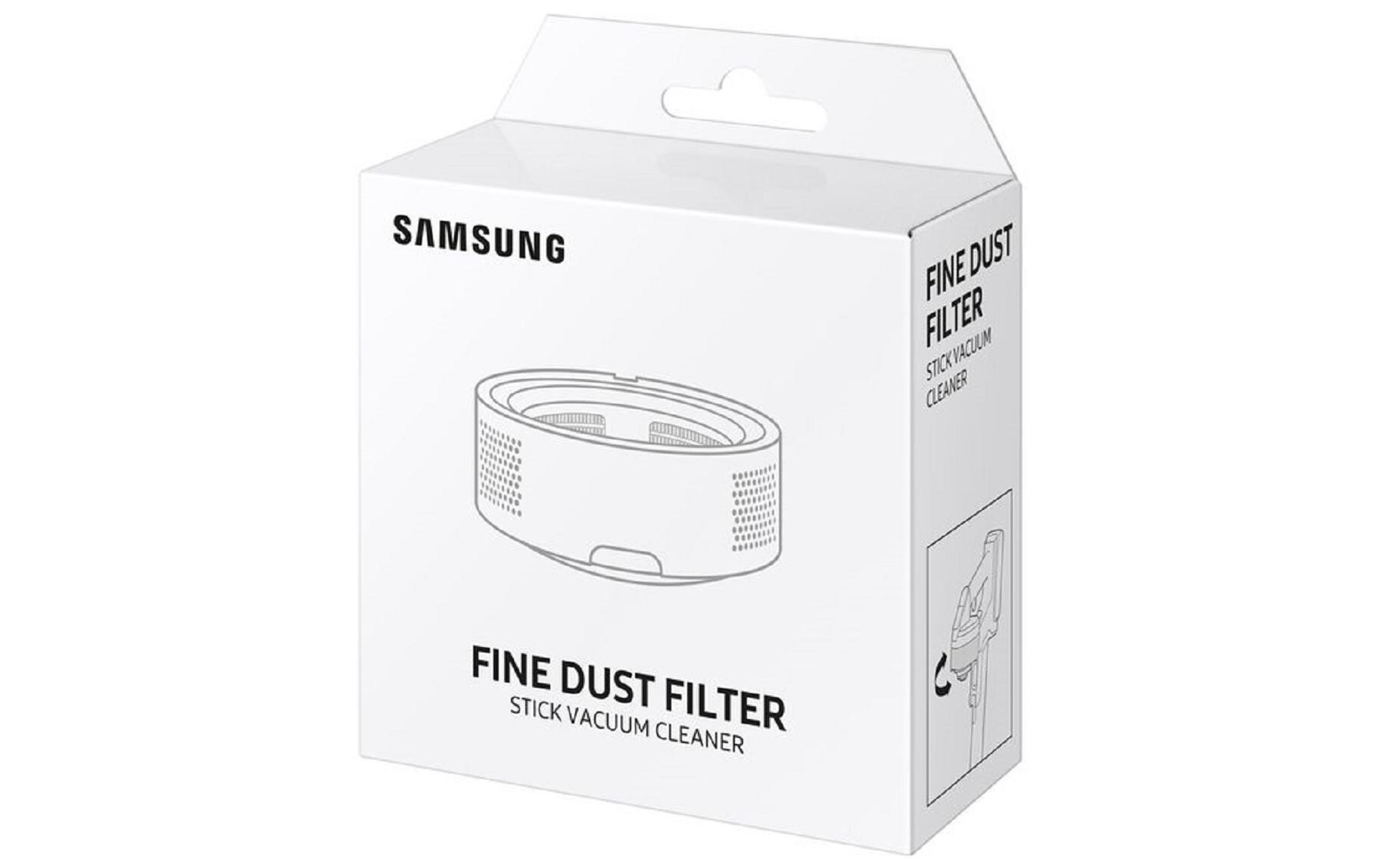 Feinstaubfilter VCA-SHF90Feinstaub-Filter für Akku-Handstaubsauger Jet 90 / Jet 75 / Jet 70