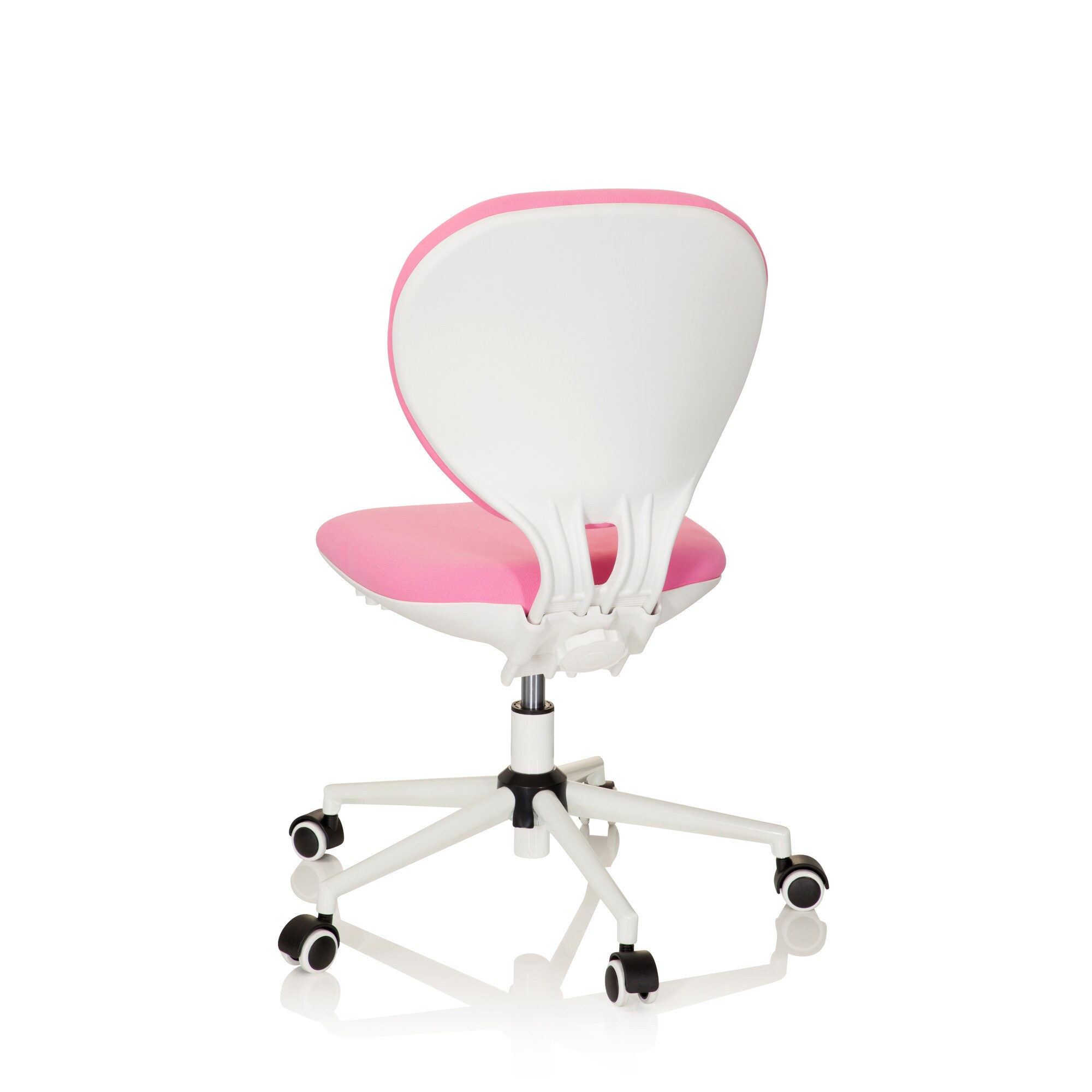 Kinderdrehstuhl KID VIVO Stoff ohne Armlehnen hjh OFFICE