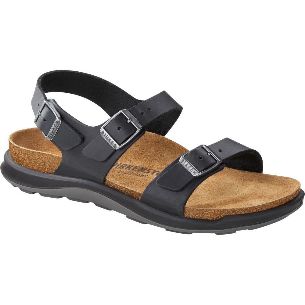 Birkenstock Sonora CT Sandalen Damen leoi black