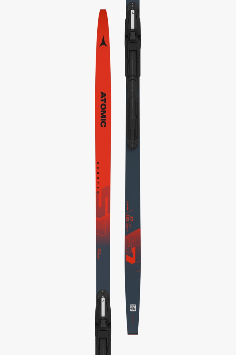 ATOMIC Redster S7 Gen S med Langlaufski Set 2324