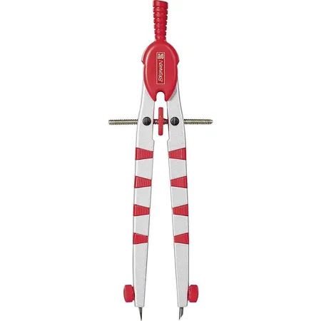 BRUNNEN Schnellverstellzirkel, 1 Stück, 2-fach sortiert