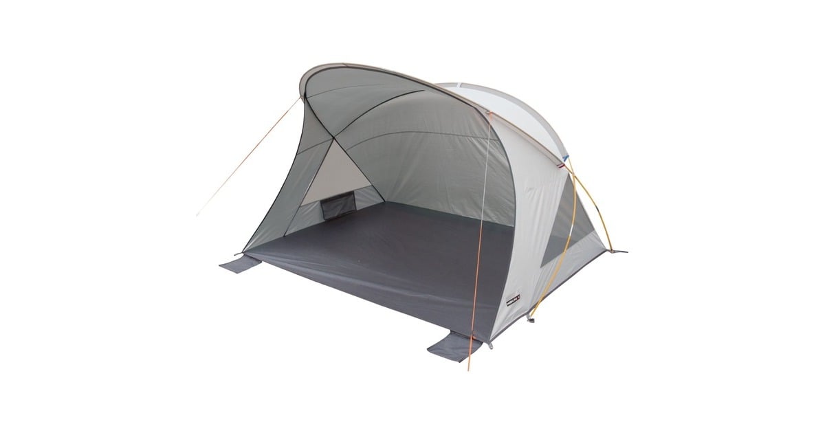High PeakCadiz 80 tent  (Aluminium/grijs)