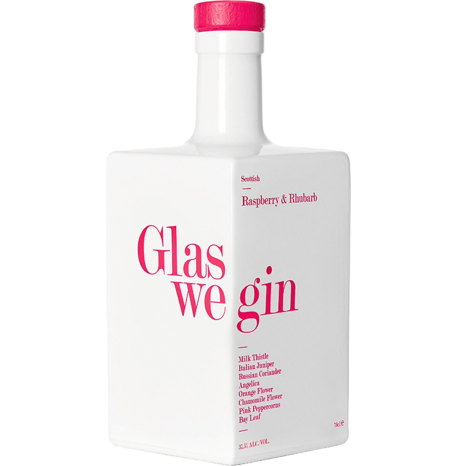 Glaswegin Raspberry Gin 70 cl