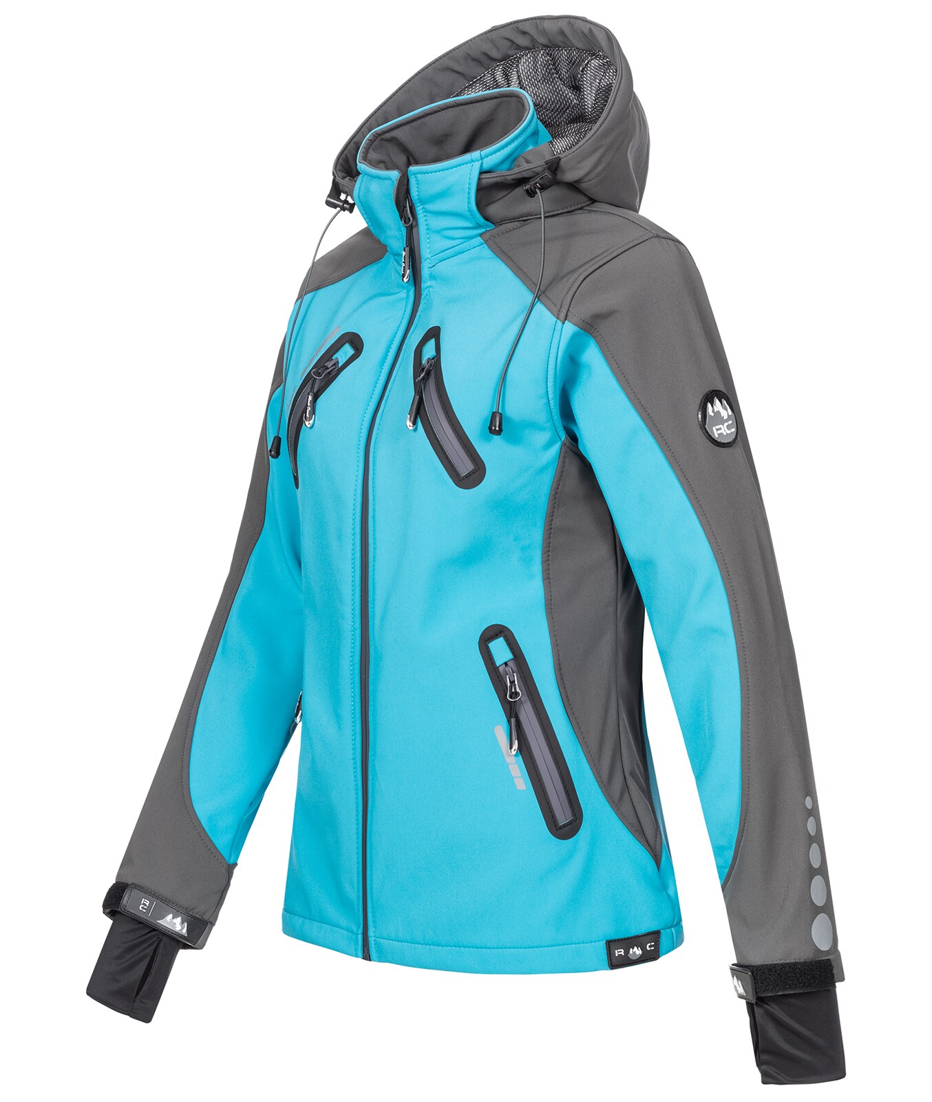 Rock Creek Jacke Softshell