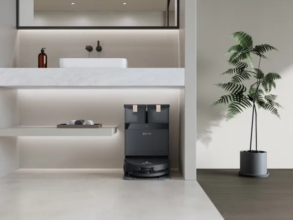 Ecovacs Deebot X8 PRO OMNI Robotstøvsuger med gulvvask
