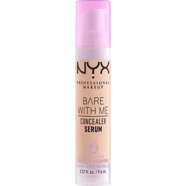 Bare With Me Concealer Serum 02 Light