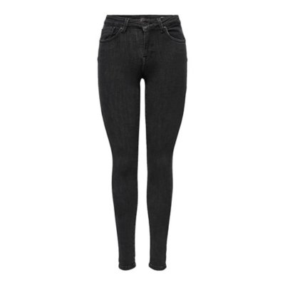 Jean femme Onlpower Life Mid Pushup Sk Rea3722 ONLY
