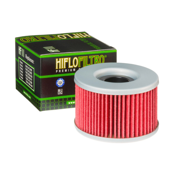 Hiflofiltro - Filtre à huile HF111
