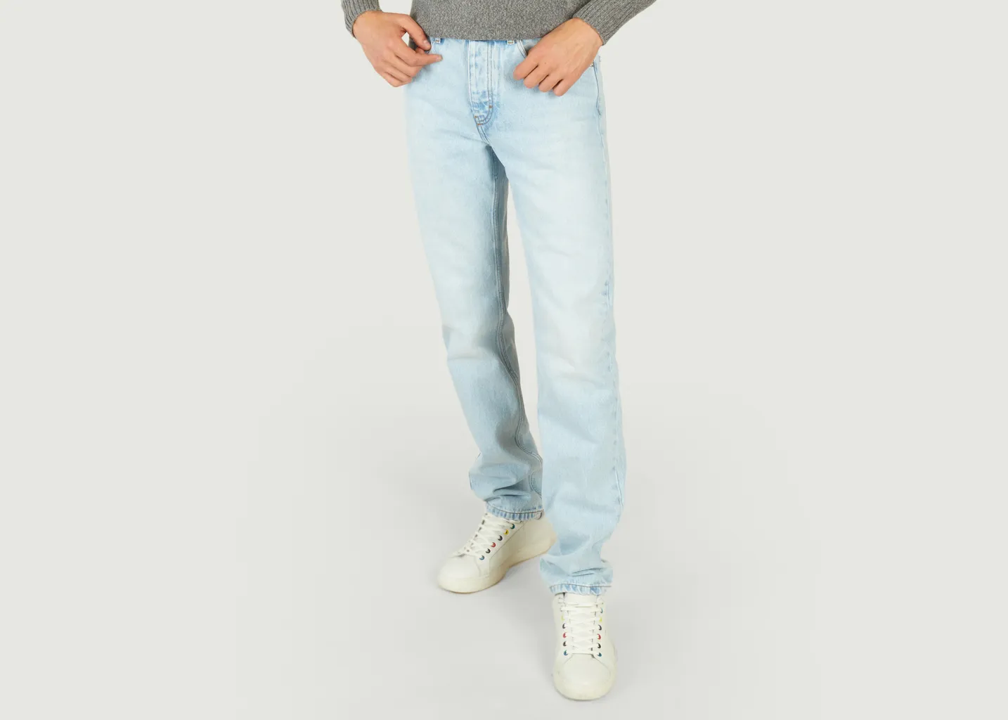 Jean Classic Fit AMI Paris