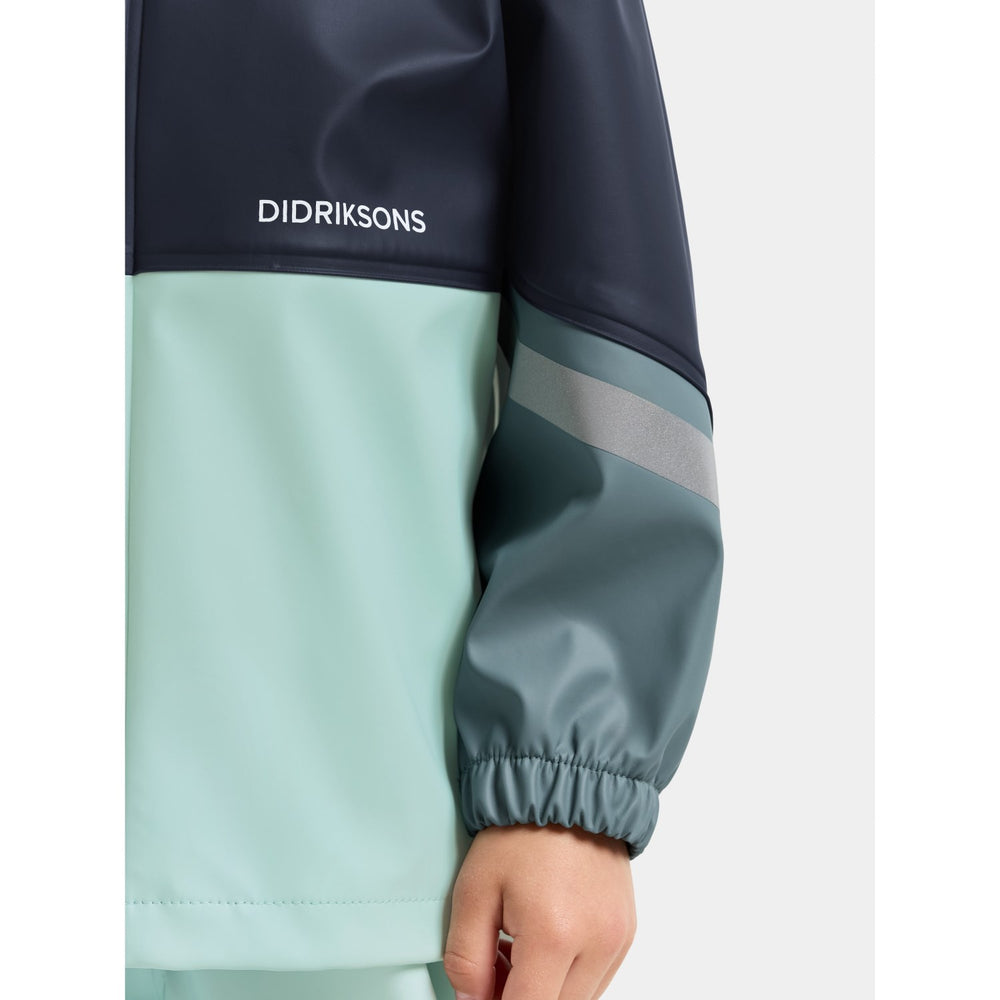 Køb Didriksons Ocean Mint Waterman Kids Sæt 12