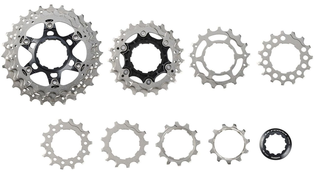 Shimano ULTEGRA CS-R8000 11-fach Kassette kaufen | Bike-Discount
