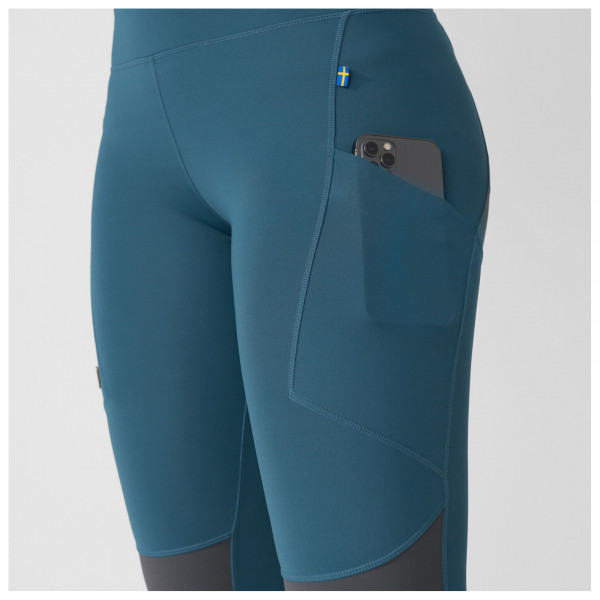 Fjällräven - Women's Abisko Trekking Tights Pro - Legging