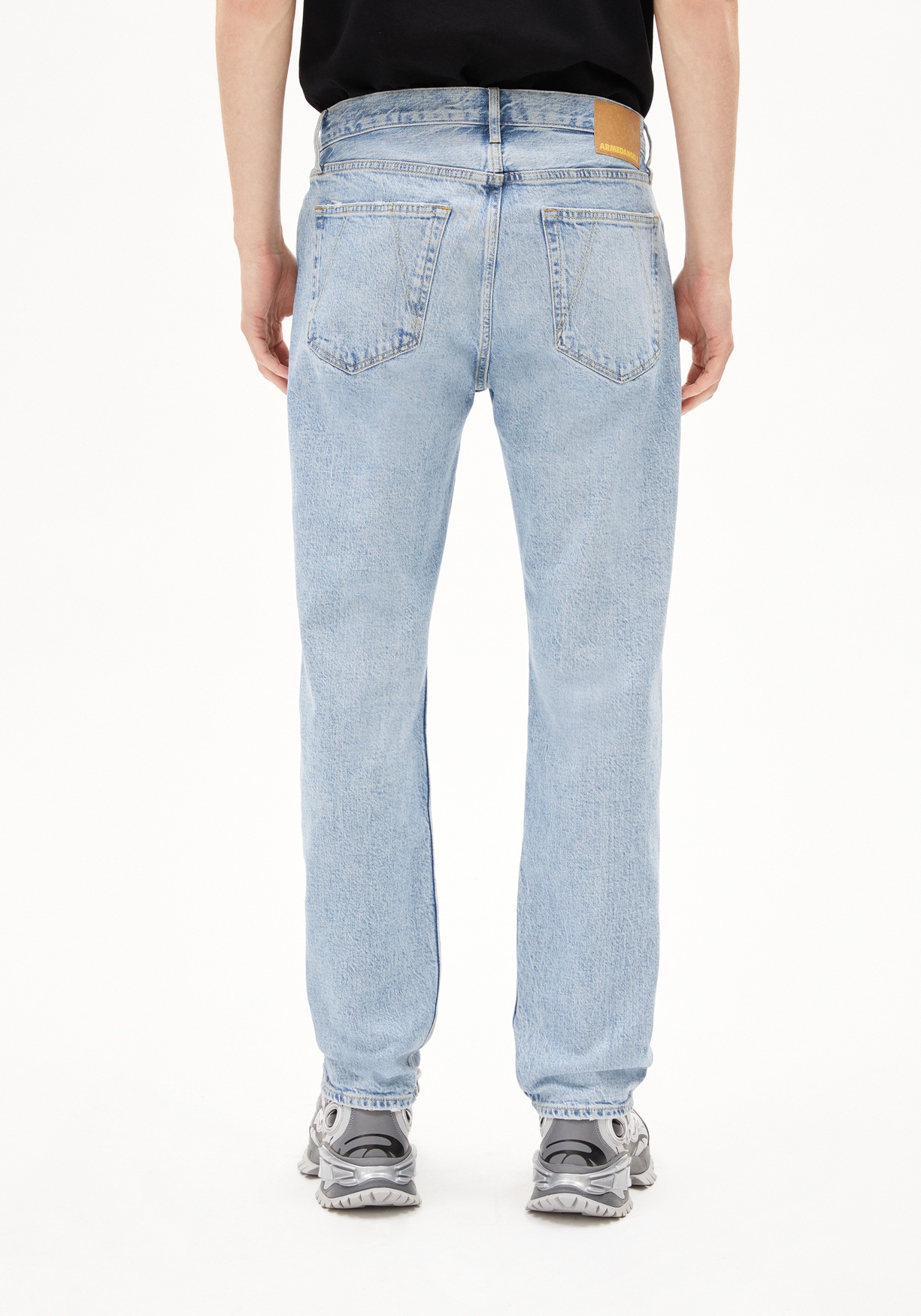 Armedangels Herren-Jeans Dylaano Sinope