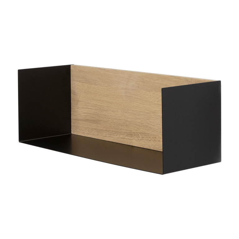 Ethnicraft U wandplank 55 Wit