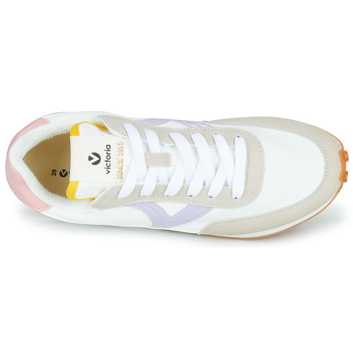 Victoria - 1138100LILA - Blanc / Violet